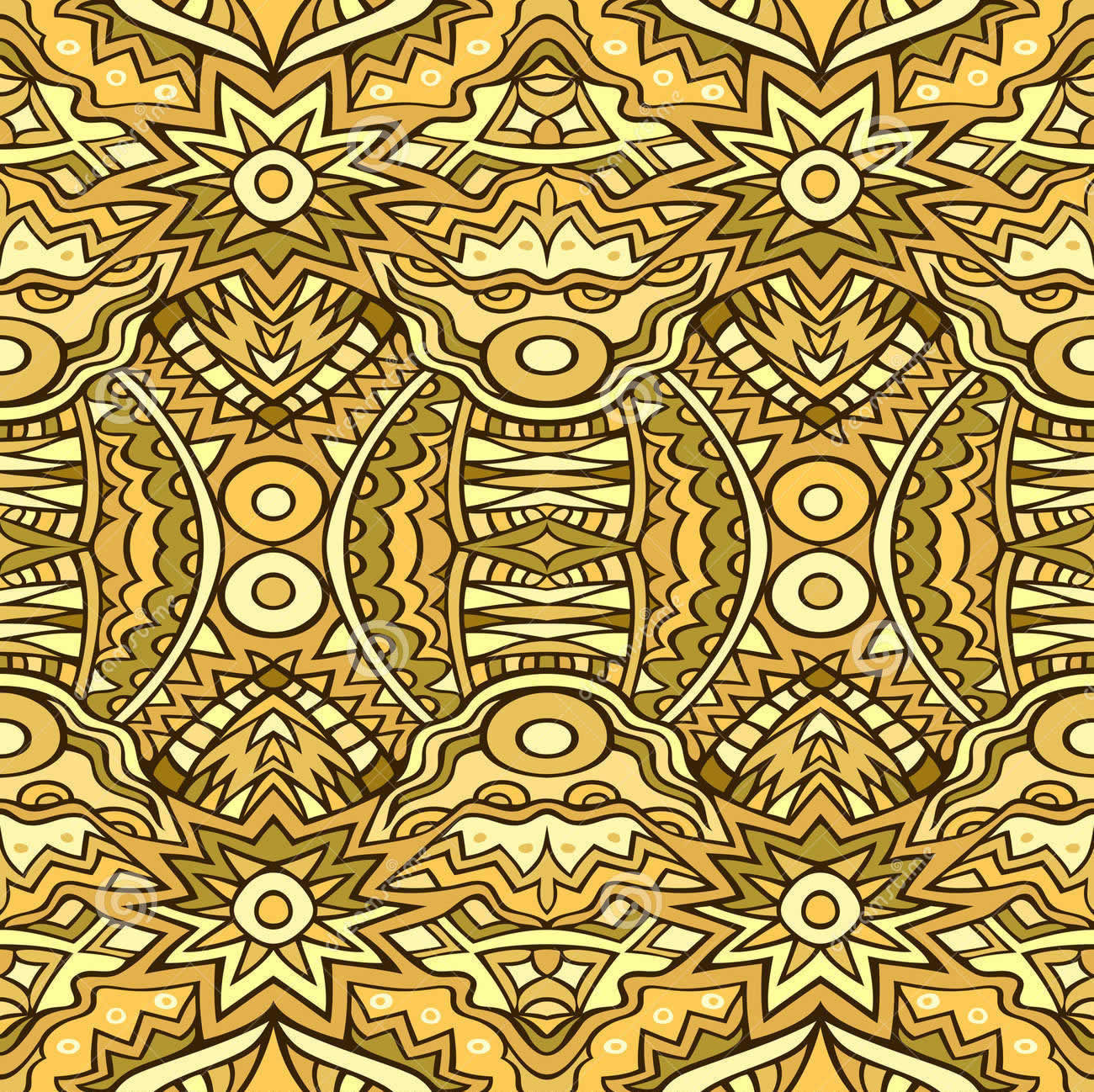 Значение базовых цветов золота