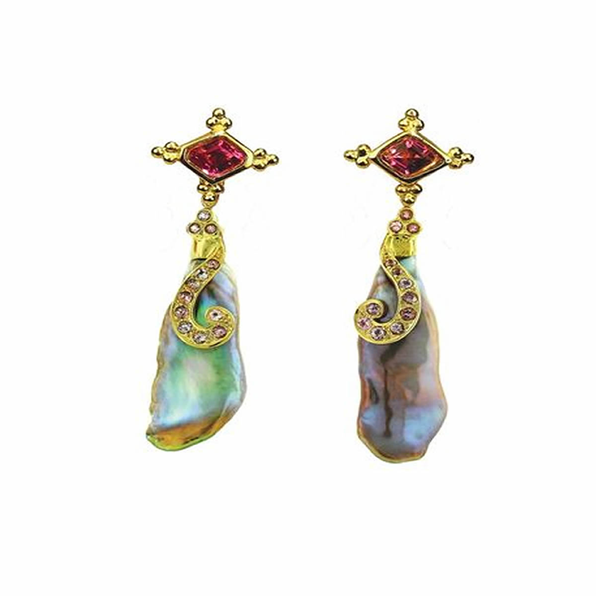 Природный материал для украшений