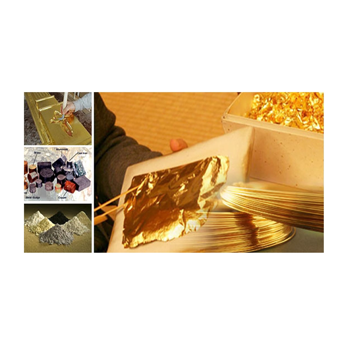 Анодирование ювелирных украшений, других предметов