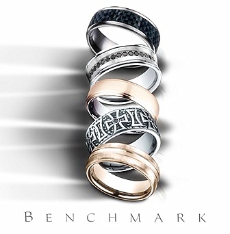 Benchmark - веское слово в мире дизайна обручальных колец