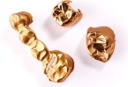 Потребление золота промышленностью