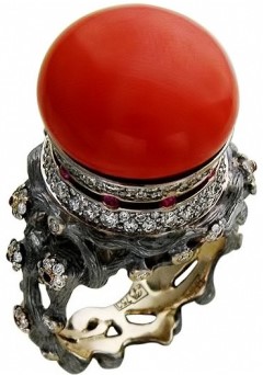 Кольца из белого золота 750 пробы: состав 18-ти каратного золота