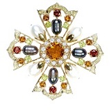 Винтажный стиль в ювелирном искусстве