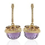 Ювелирные украшения в стиле модерн