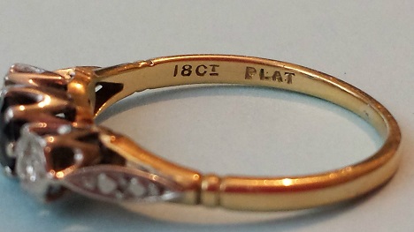 Fine plat – золото или позолота?