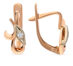 Какие купить золотые серьги, мода на рынке золотых украшений