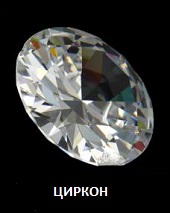 В чем разница между фианитом и цирконом? Что такое циркон?