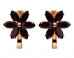 Кристаллы граната: использование, свойства минерала. Сочный как фрукт