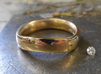 В чем грамм золота дороже: в цепях, кольцах или браслетах?