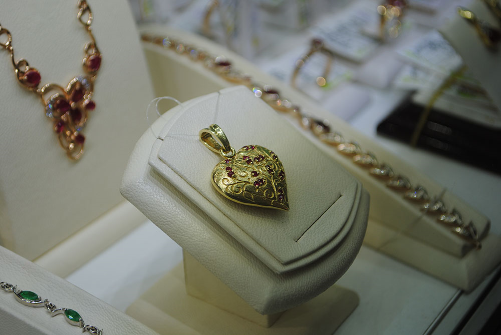 Парад ювелирных выставок в Москве в мае