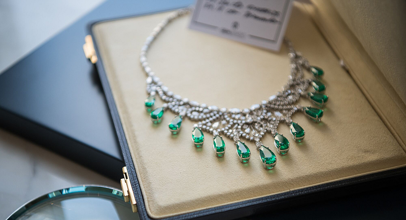 Борьба с коррупцией задела ювелирную сферу