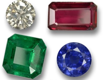 Инвестиции в драгоценные камни: что нужно знать? Отличить натуральный бриллиант от синтетического