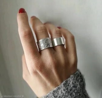 Как носить серебро?