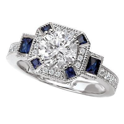 Как получить за свое кольцо с бриллиантом лучшую цену?