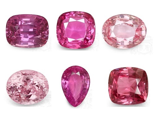 Встречали ли вы розовые сапфиры?