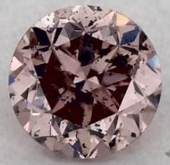 Розовый бриллиант - покупка и оценка