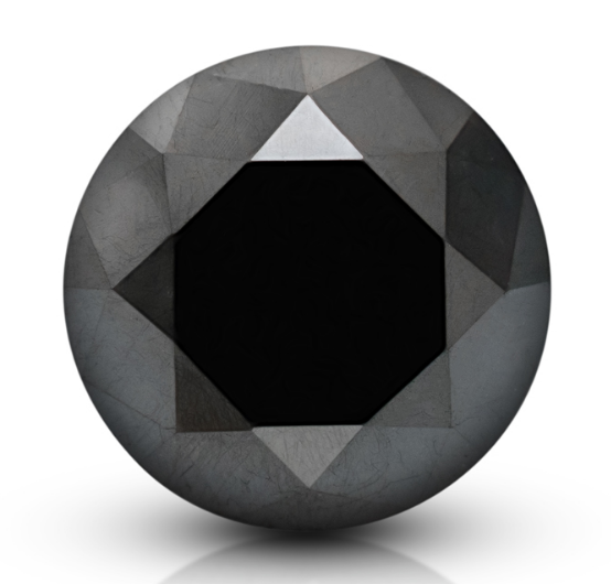 Сколько стоит черный бриллиант?
