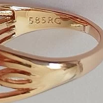 Где продать золотое кольцо с бриллиантом?