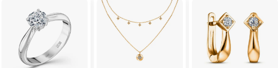 Коротко об украшениях - камни, золото, серебро, бижутерия