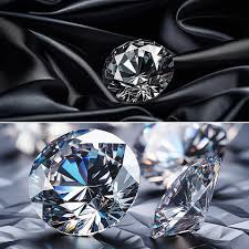 Характеристики лабораторно-выращенных бриллиантов