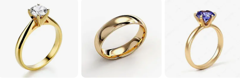 Религиозные украшения. Как определить свой размер кольца?